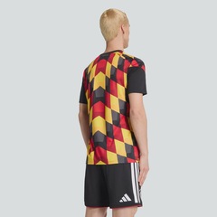 Camisa Alemanha Pré-Jogo I 26/27 adidas Masculina - Foto 2