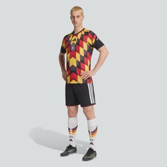 Camisa Alemanha Pré-Jogo I 26/27 adidas Masculina - Foto 3