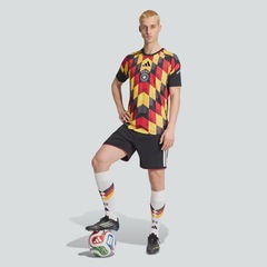 Camisa Alemanha Pré-Jogo I 26/27 adidas Masculina - Foto 6