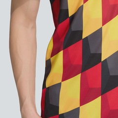 Camisa Alemanha Pré-Jogo I 26/27 adidas Masculina - Foto 8