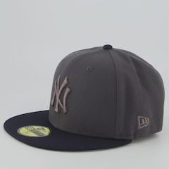 Boné New Era MLB New York Yankees Tonal Pack 5950 - Foto 1