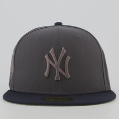 Boné New Era MLB New York Yankees Tonal Pack 5950 - Foto 3