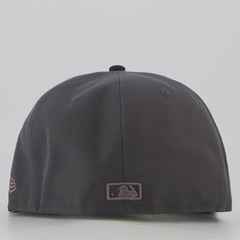 Boné New Era MLB New York Yankees Tonal Pack 5950 - Foto 4