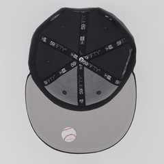 Boné New Era MLB New York Yankees Tonal Pack 5950 - Foto 5