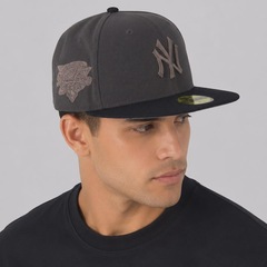 Boné New Era MLB New York Yankees Tonal Pack 5950 - Foto 7