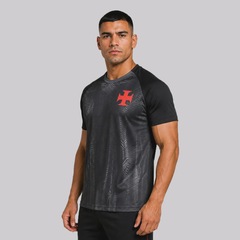 Camisa Vasco Grifo Masculina - Foto 2