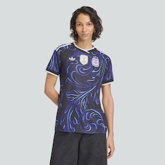 Camisa Argentina II 26/27 adidas Feminina - Foto 1