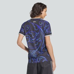 Camisa Argentina II 26/27 adidas Feminina - Foto 2