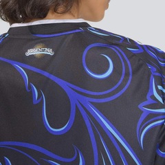 Camisa Argentina II 26/27 adidas Feminina - Foto 6