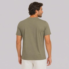 Camiseta Puma Small Logo Masculina - Foto 4