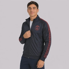 Jaqueta PSG Parisien Helanca Masculina - Foto 2