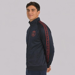 Jaqueta PSG Parisien Helanca Masculina - Foto 3
