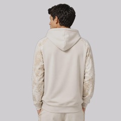 Blusão de Moletom adidas Camo Print HD Masculino - Foto 4