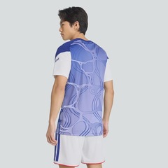 Camisa Japão Pré-Jogo I 26/27 adidas Masculina - Foto 2