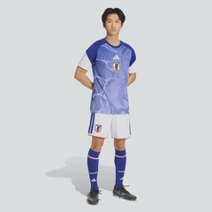 Camisa Japão Pré-Jogo I 26/27 adidas Masculina - Foto 3
