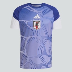Camisa Japão Pré-Jogo I 26/27 adidas Masculina - Foto 4