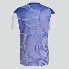 Camisa Japão Pré-Jogo I 26/27 adidas Masculina - Foto 5