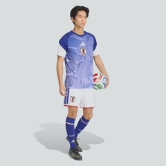 Camisa Japão Pré-Jogo I 26/27 adidas Masculina - Foto 6