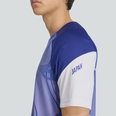 Camisa Japão Pré-Jogo I 26/27 adidas Masculina - Foto 8