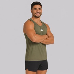 Camiseta Regata adidas TR B Tank Masculina - Foto 2