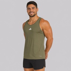 Camiseta Regata adidas TR B Tank Masculina - Foto 3