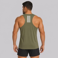 Camiseta Regata adidas TR B Tank Masculina - Foto 4
