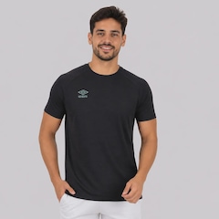 Camiseta Umbro Blend Large Diamond II Masculina - Foto 1