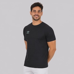 Camiseta Umbro Blend Large Diamond II Masculina - Foto 3