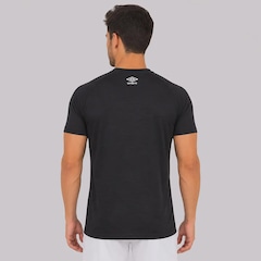 Camiseta Umbro Blend Large Diamond II Masculina - Foto 4
