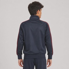 Jaqueta PSG Parisien Helanca Infantil - Foto 4