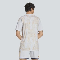 Camisa Itália Pré-Jogo I 26/27 adidas Masculina - Foto 2