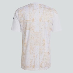 Camisa Itália Pré-Jogo I 26/27 adidas Masculina - Foto 5