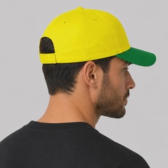 Boné Dras Sports Brasil Samba - Foto 6