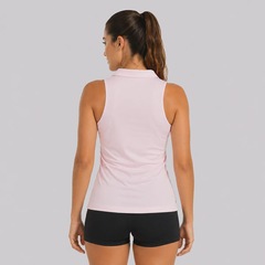 Camiseta Regata Fila Polo Tennis Basic Feminina - Foto 4