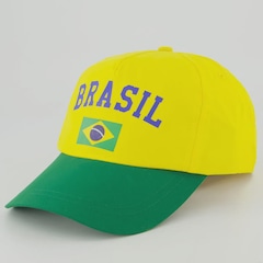 Boné Dras Sports Brasil - Foto 1