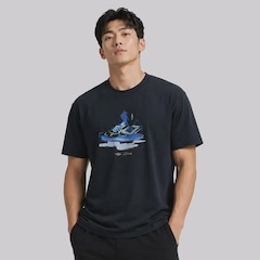 Camiseta Umbro Kintsugi Pro 5 Masculina - Foto 1