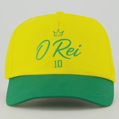 Boné Dras Sports Brasil Rei - Foto 2