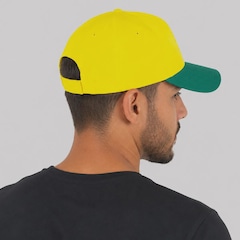 Boné Dras Sports Brasil Rei - Foto 6