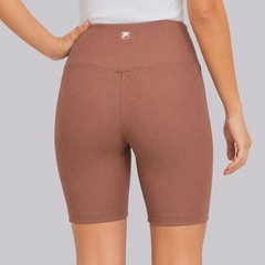 Bermuda Fila Life Ribbed III Feminina - Foto 3