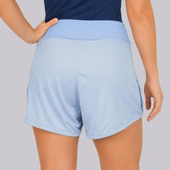 Short Fila Double Basic Train III Feminino - Foto 3