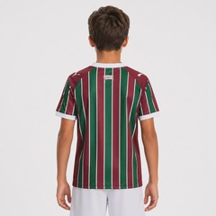 Camisa do Fluminense I 26/27 Puma Infantil - Foto 4