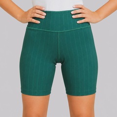 Bermuda Fila Pinstripes Flow II Feminina - Foto 1