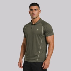 Camiseta Polo Fila Match Masculina - Foto 2