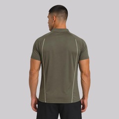 Camiseta Polo Fila Match Masculina - Foto 4