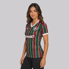Camisa do Fluminense I 26/27 Puma Feminina - Foto 2