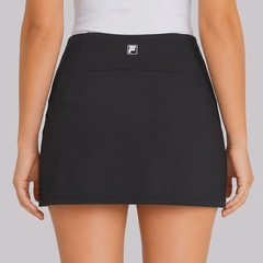 Short Saia Fila Future Sports Feminino - Foto 3