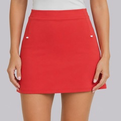 Short Saia Fila Future Sports Feminino - Foto 1