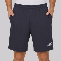 Bermuda Puma ESS No. 1 Logo Masculina - Foto 1