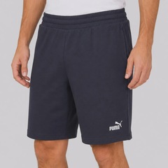 Bermuda Puma ESS No. 1 Logo Masculina - Foto 2