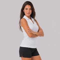 Camiseta Regata Fila Polo Tennis Basic Feminina - Foto 2